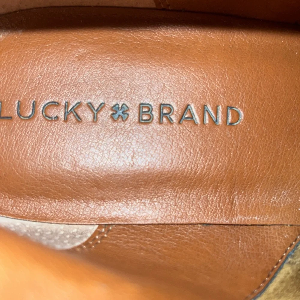Lucky Brand elevate your